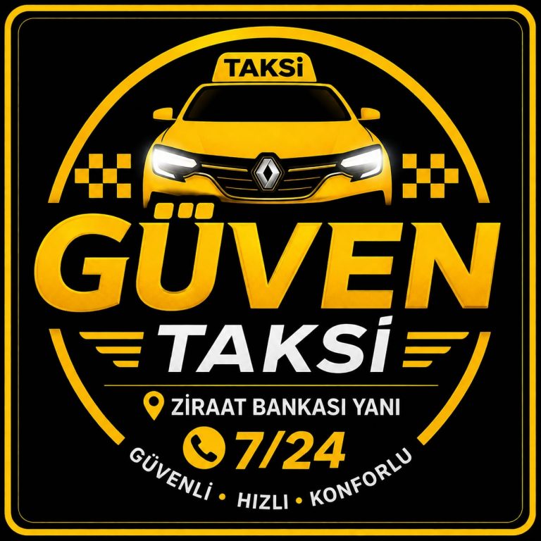 Tosya Taksici konforlu yolculuk – temiz ve bakımlı taksi