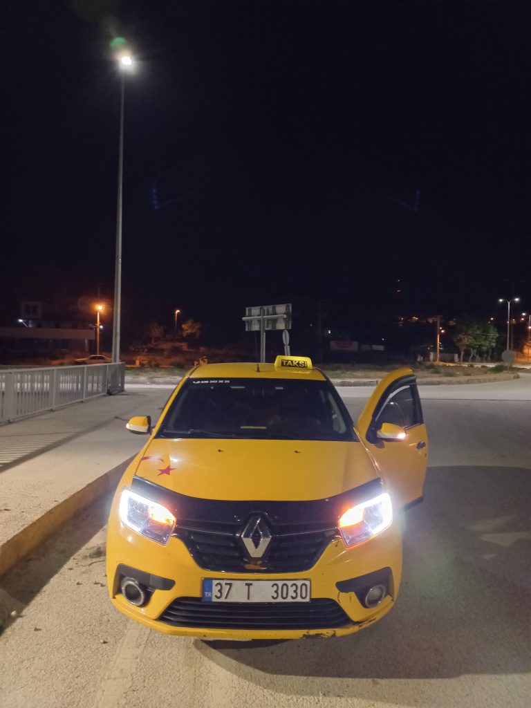 Tosya Taksici şehir içi taksi – Tosya mahalleler arası ulaşım